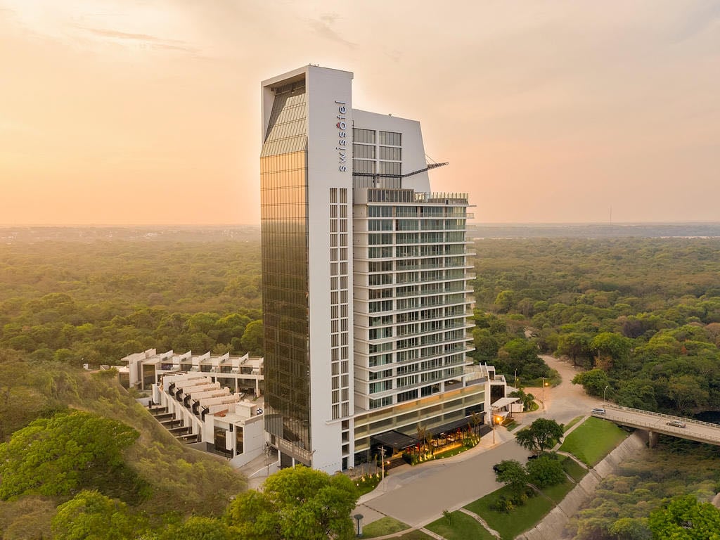 Swissotel Santa Cruz de la Sierra