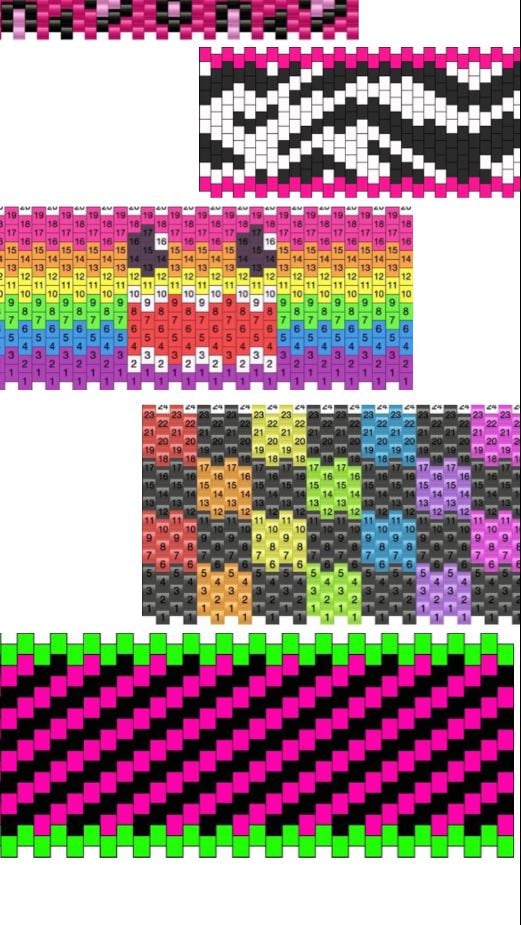 Kandi - Maybe their initial or fav band