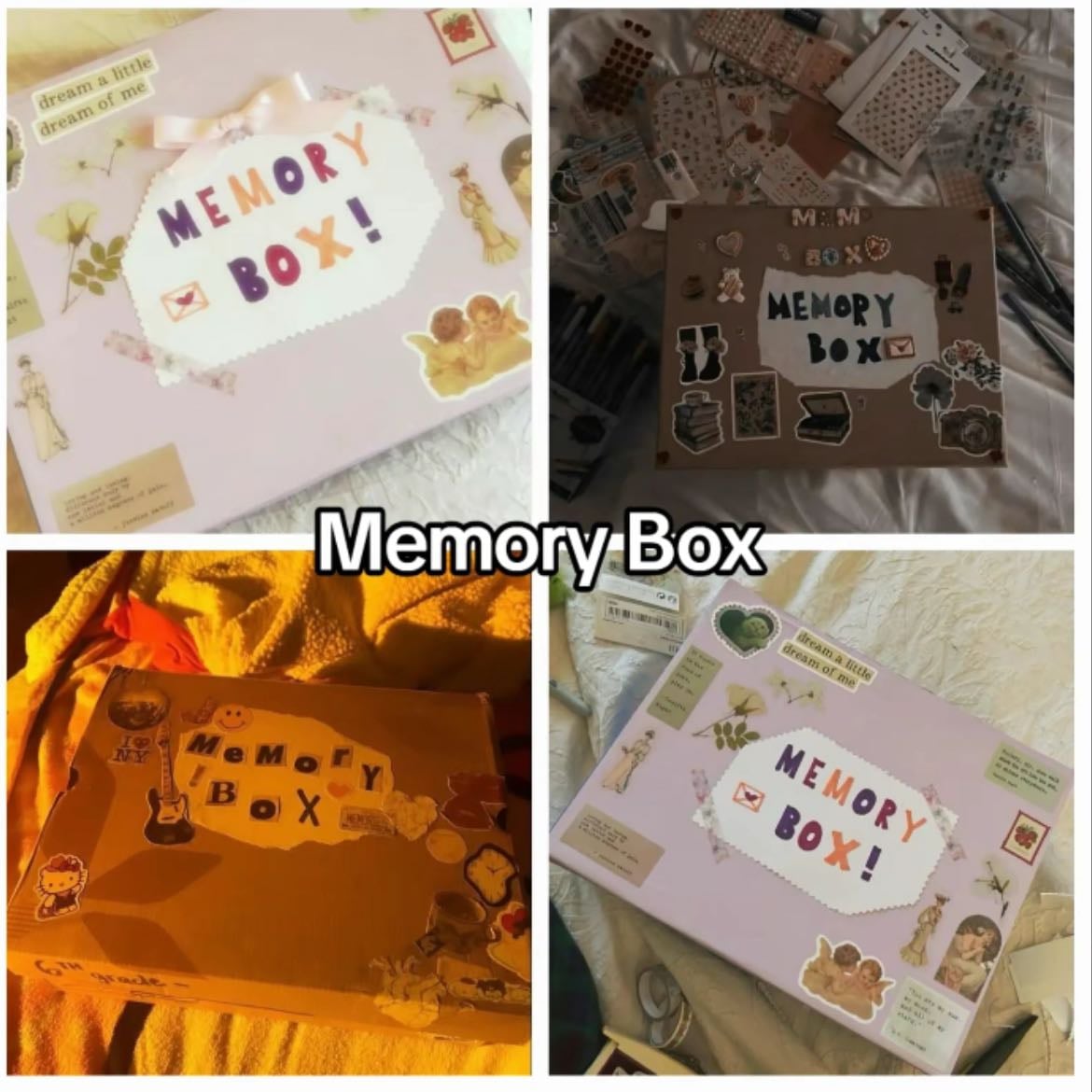 Make a memory box
