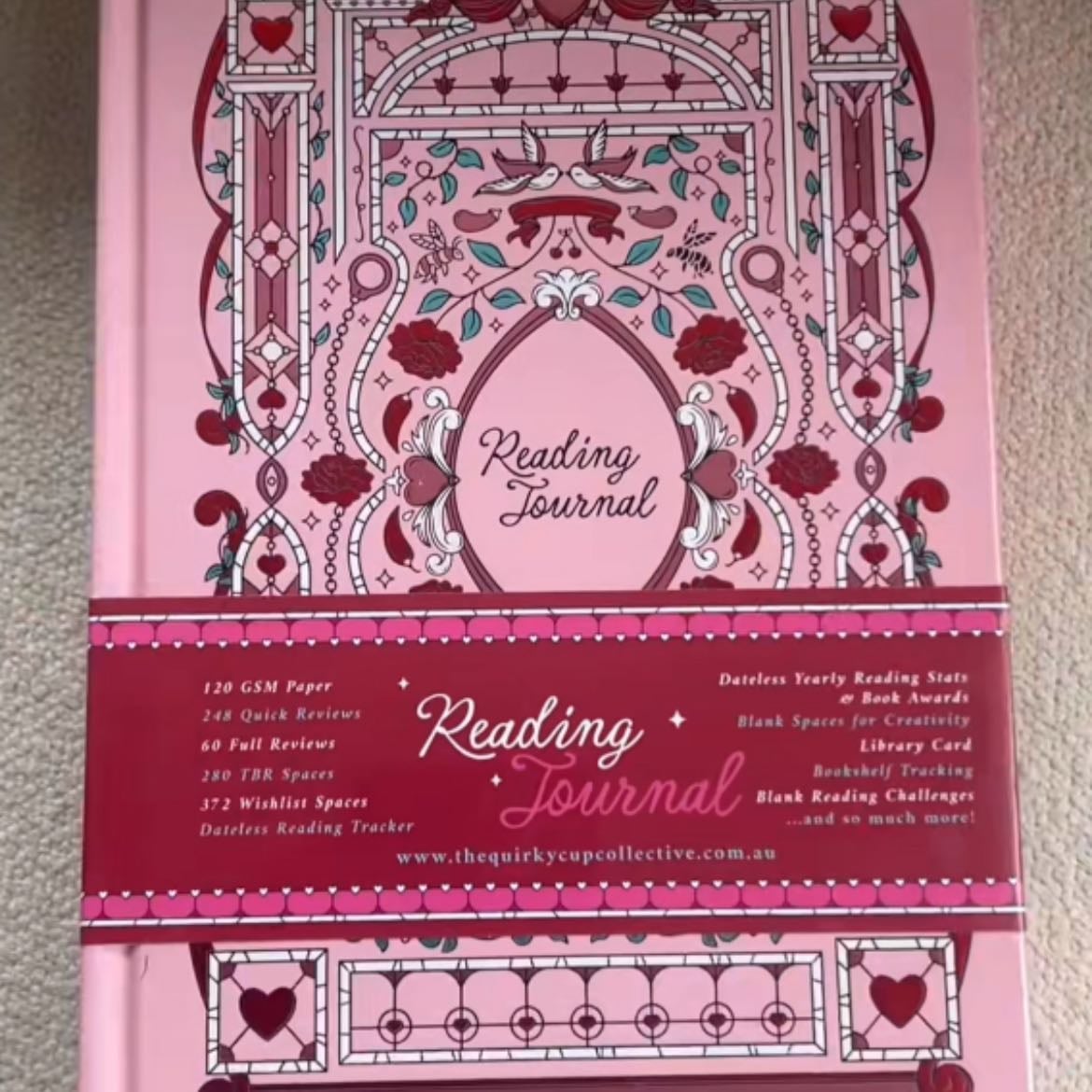 Reading journal