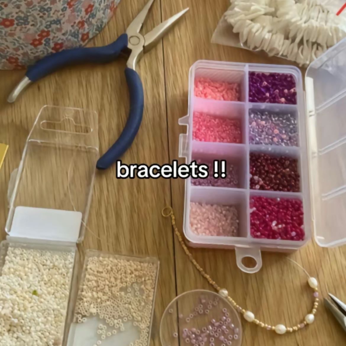 Bracelets