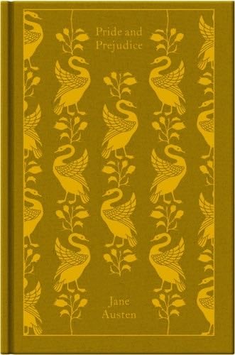 Pride and Prejudice (Penguin Clothbound Classics) - Jane Austen · 2009