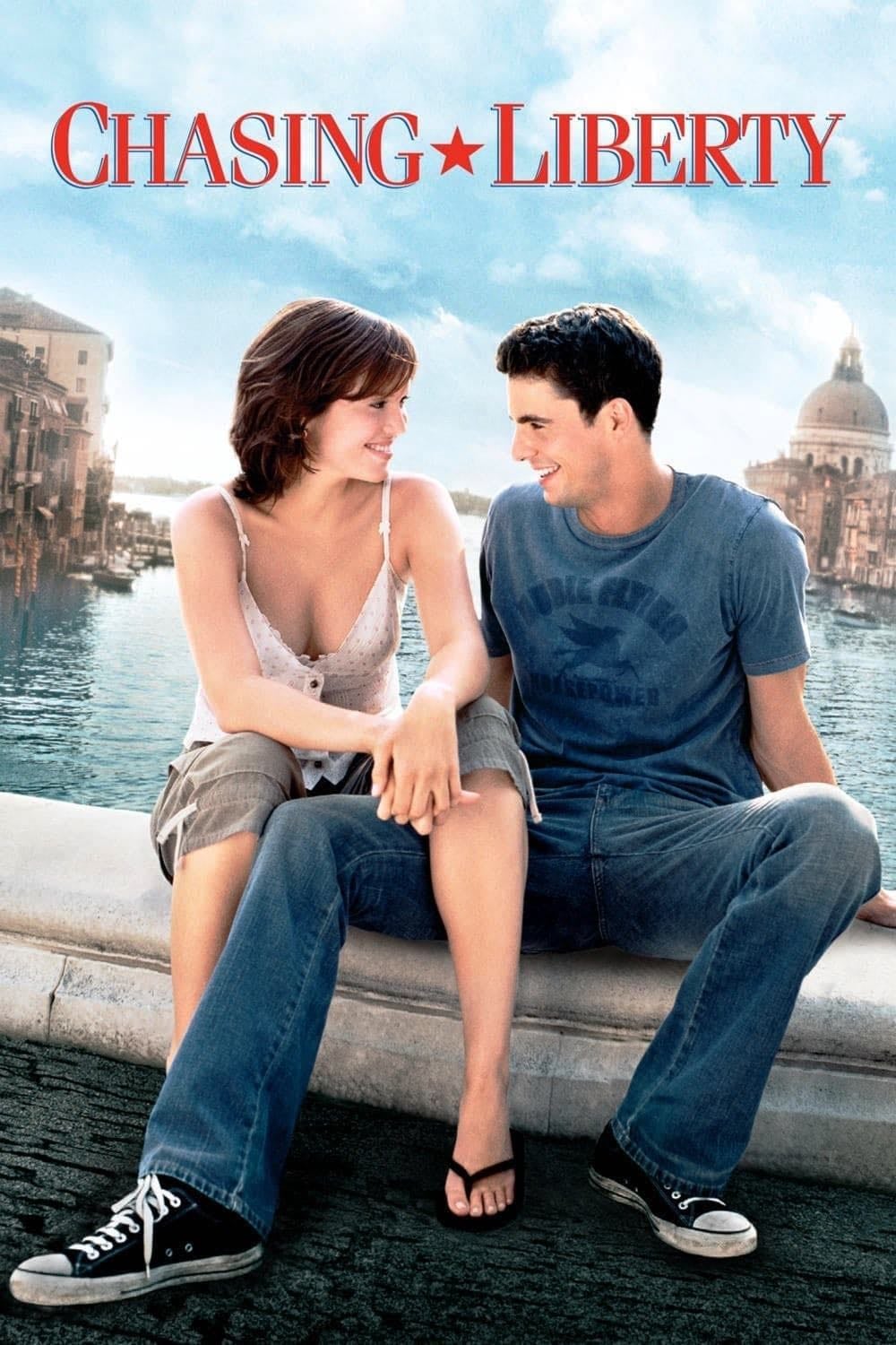 Chasing Liberty - Andy Cadiff · 2004