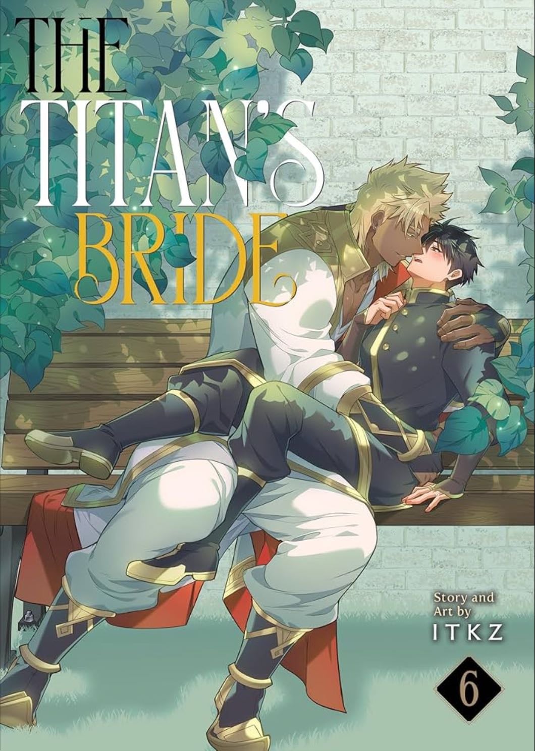 The titans bride
