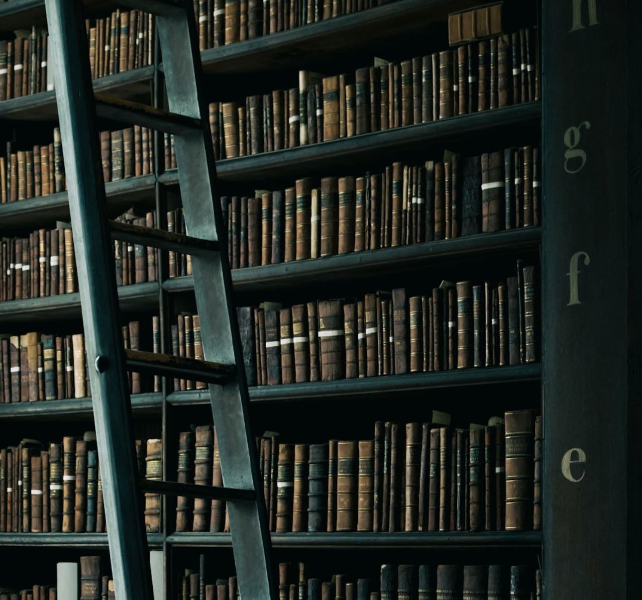 Estanteria - Books hypelist by Amanda