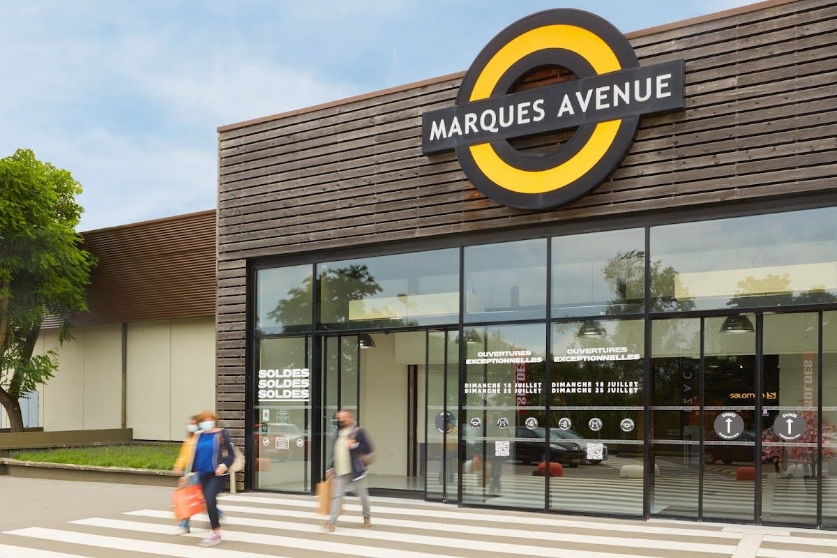 Marques Avenue Corbeil-Essonnes - Corbeil - Île saint denis