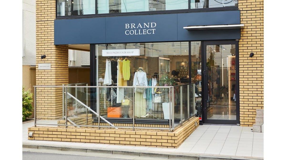 BRAND COLLECT - Japon - Vintage Store