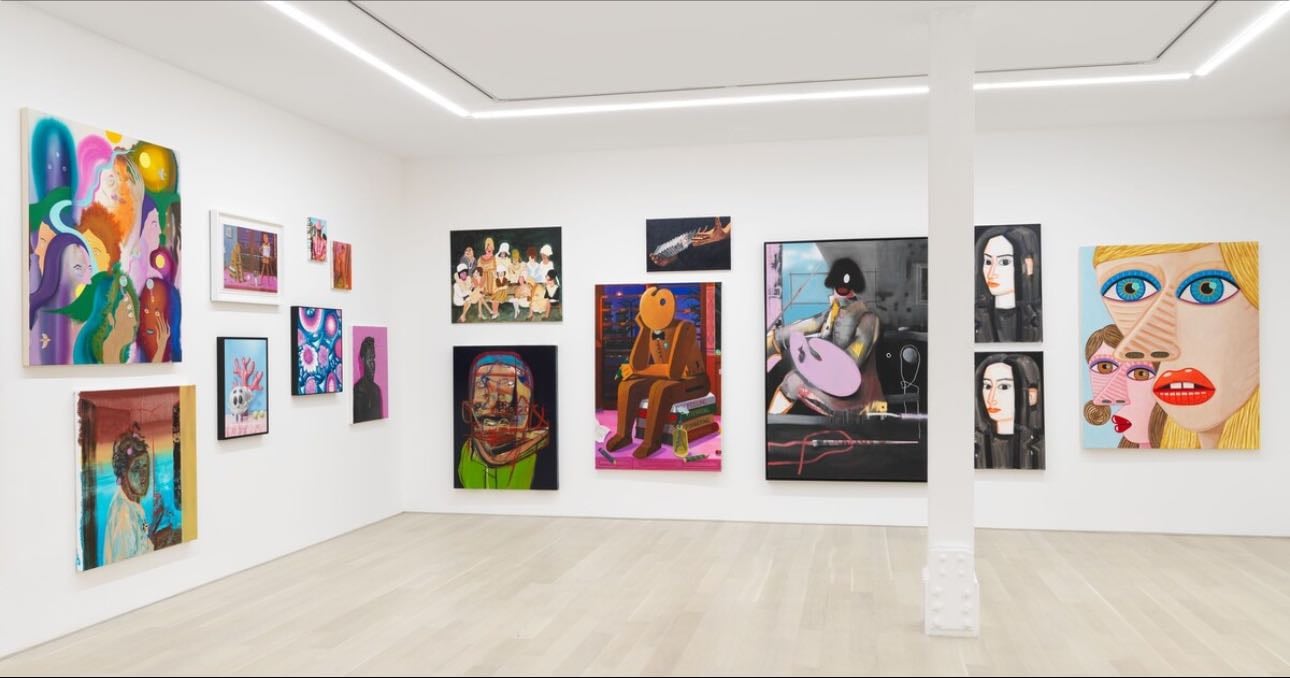 Almine Rech Gallery