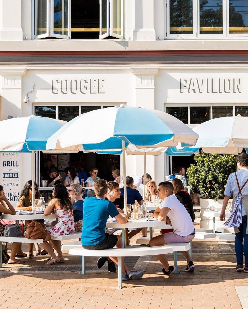 Coogee Pavilion Ground Floor