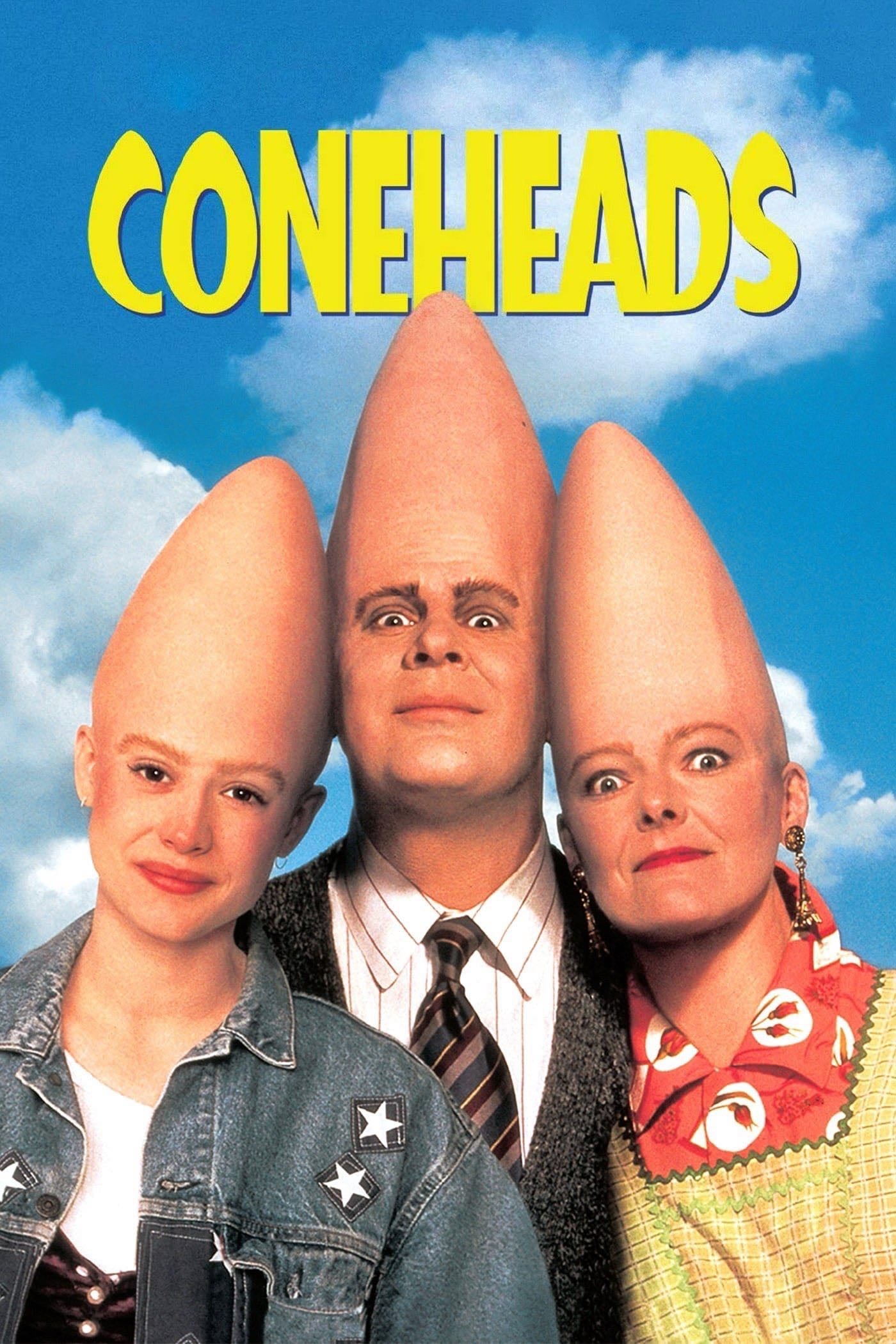 Coneheads - Steve Barron · 1993
