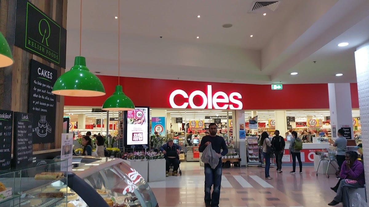 Broadway Shopping Centre