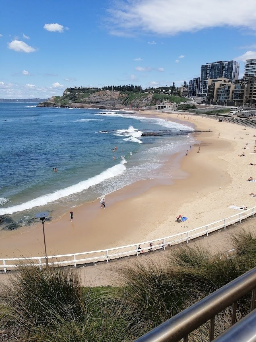 Bar Beach