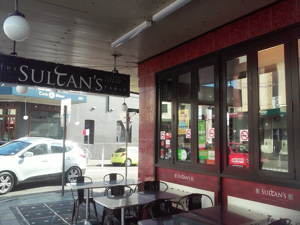 The Sultan's Table
