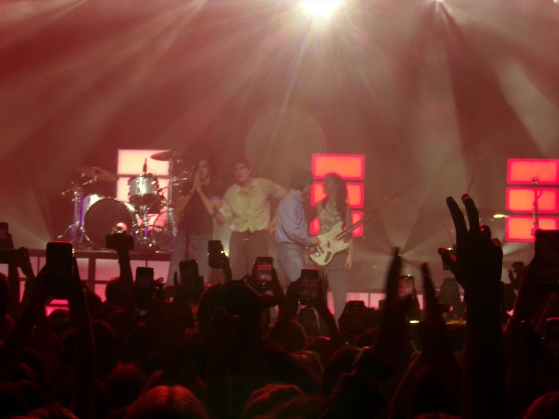 Spacey Jane: IF THAT MAKES SENSE Tour - 15/06/2025