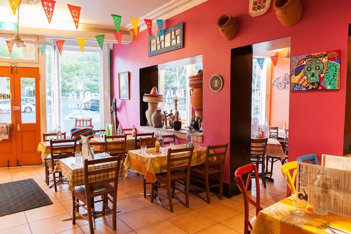 Baja Cantina (Glebe)