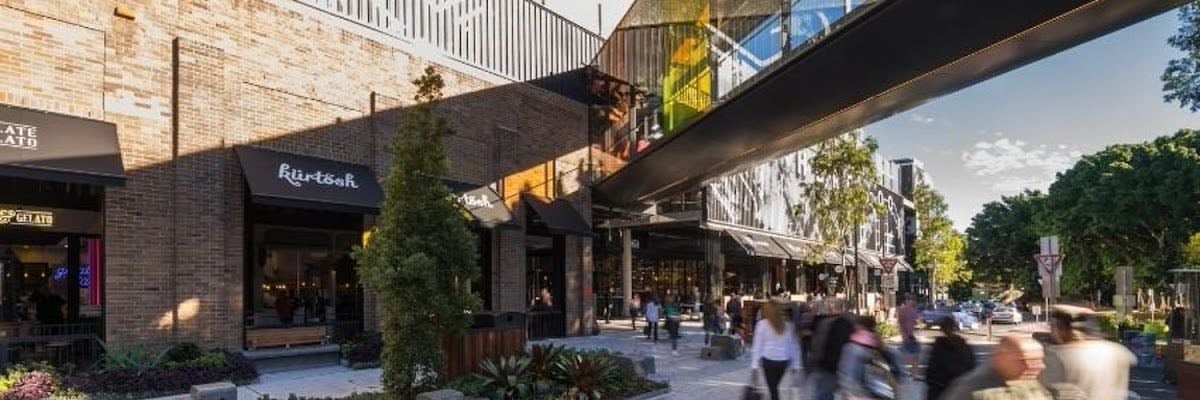 Marrickville Metro