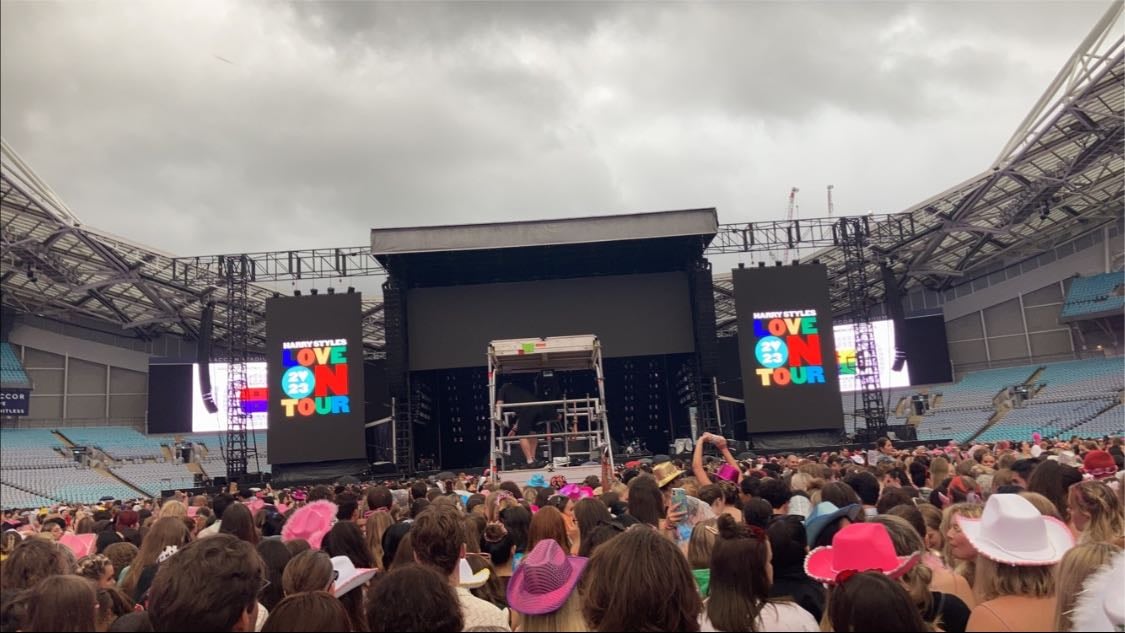 Harry Styles: Love On Tour - 03/03/2023