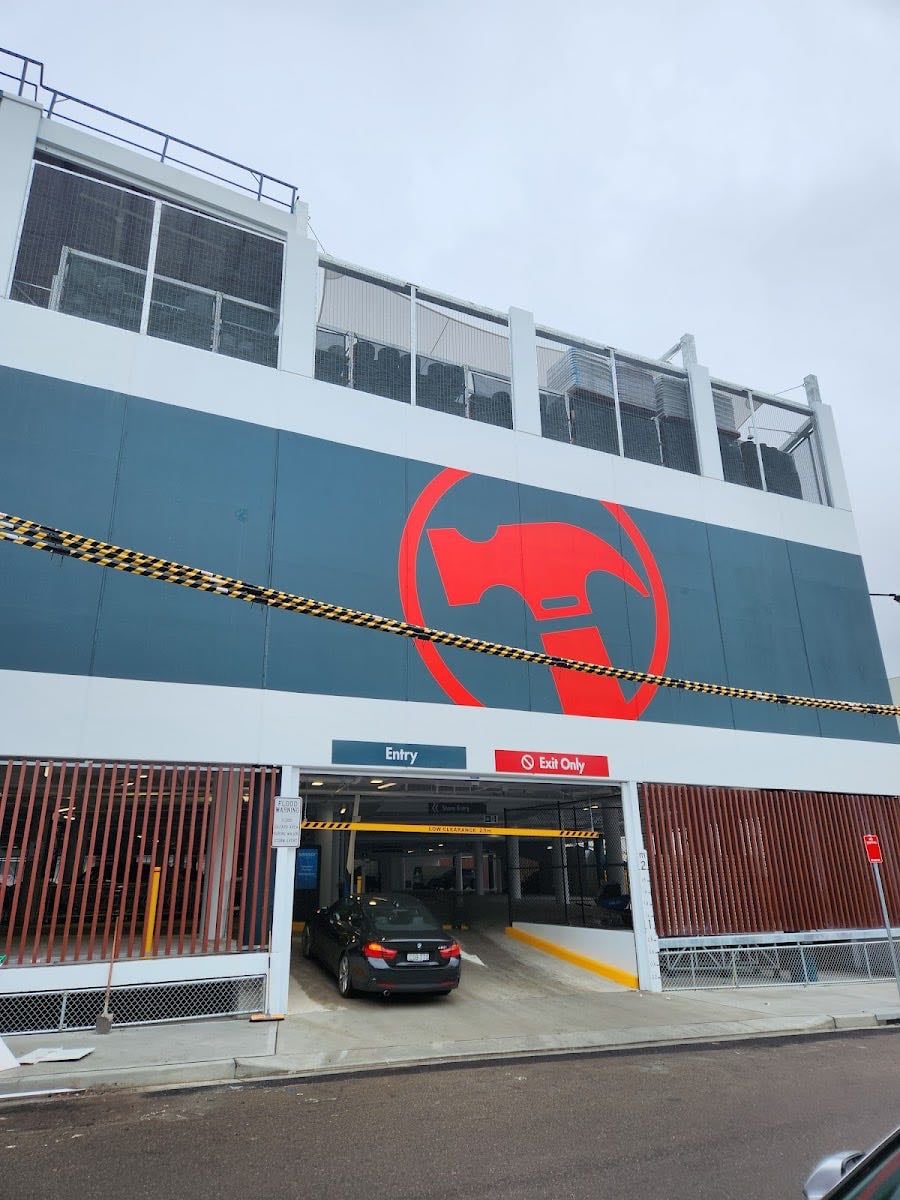 Bunnings Rozelle