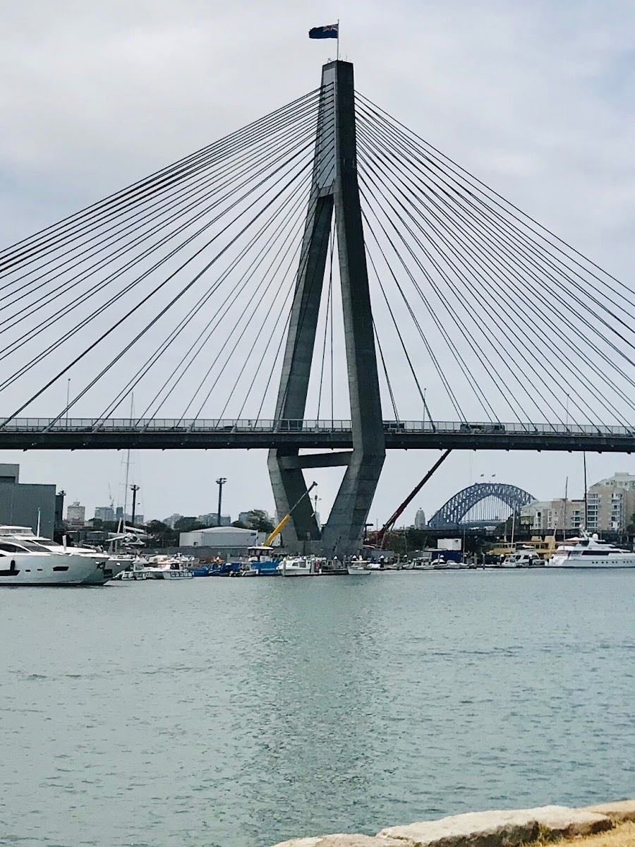 Blackwattle Bay