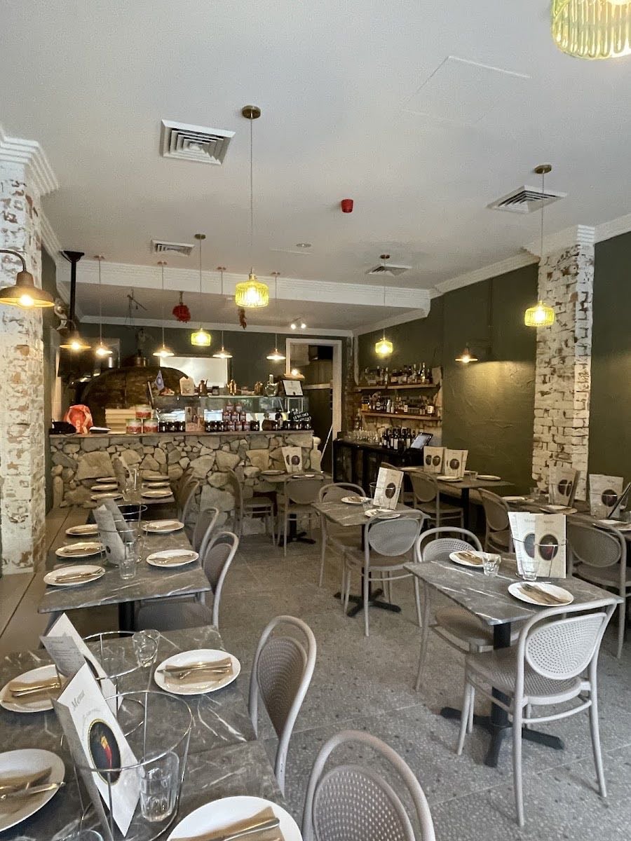 Pizzeria da Alfredo Repole