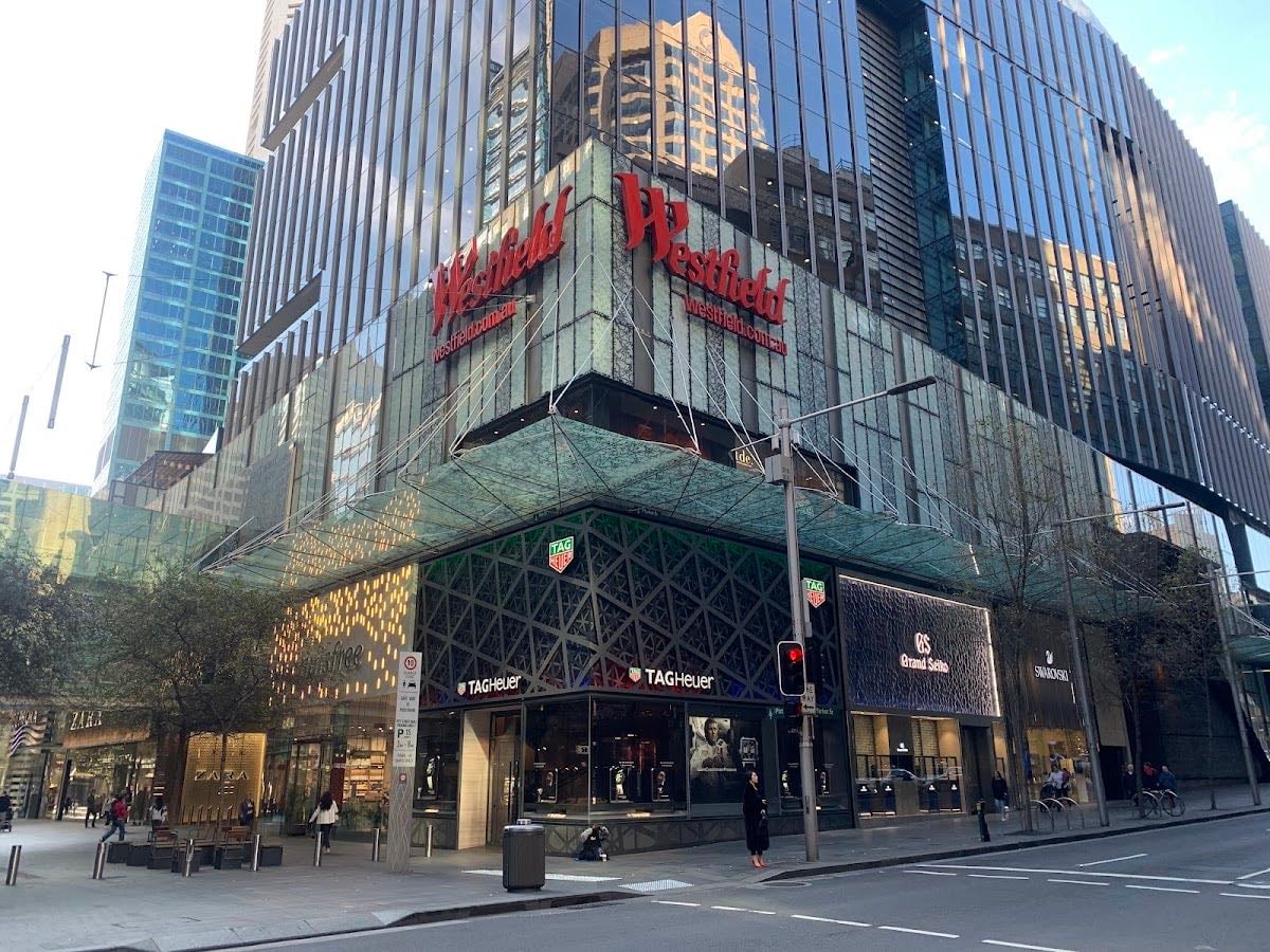 Westfield Sydney