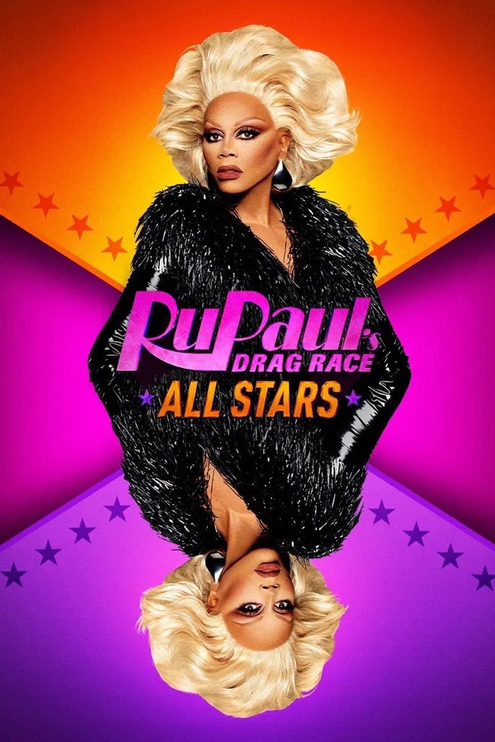 RuPaul's Drag Race All Stars - RuPaul · 2012