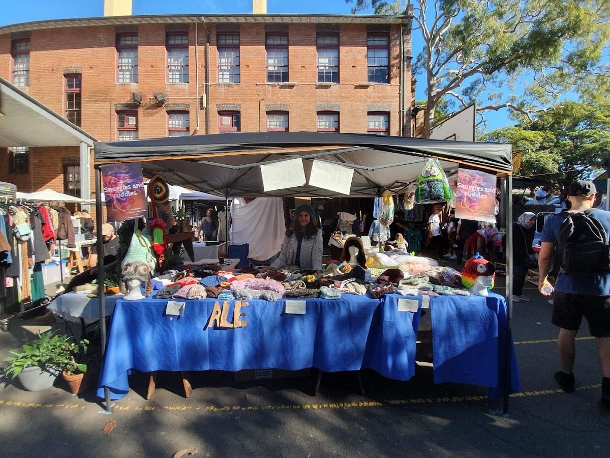 Glebe Markets