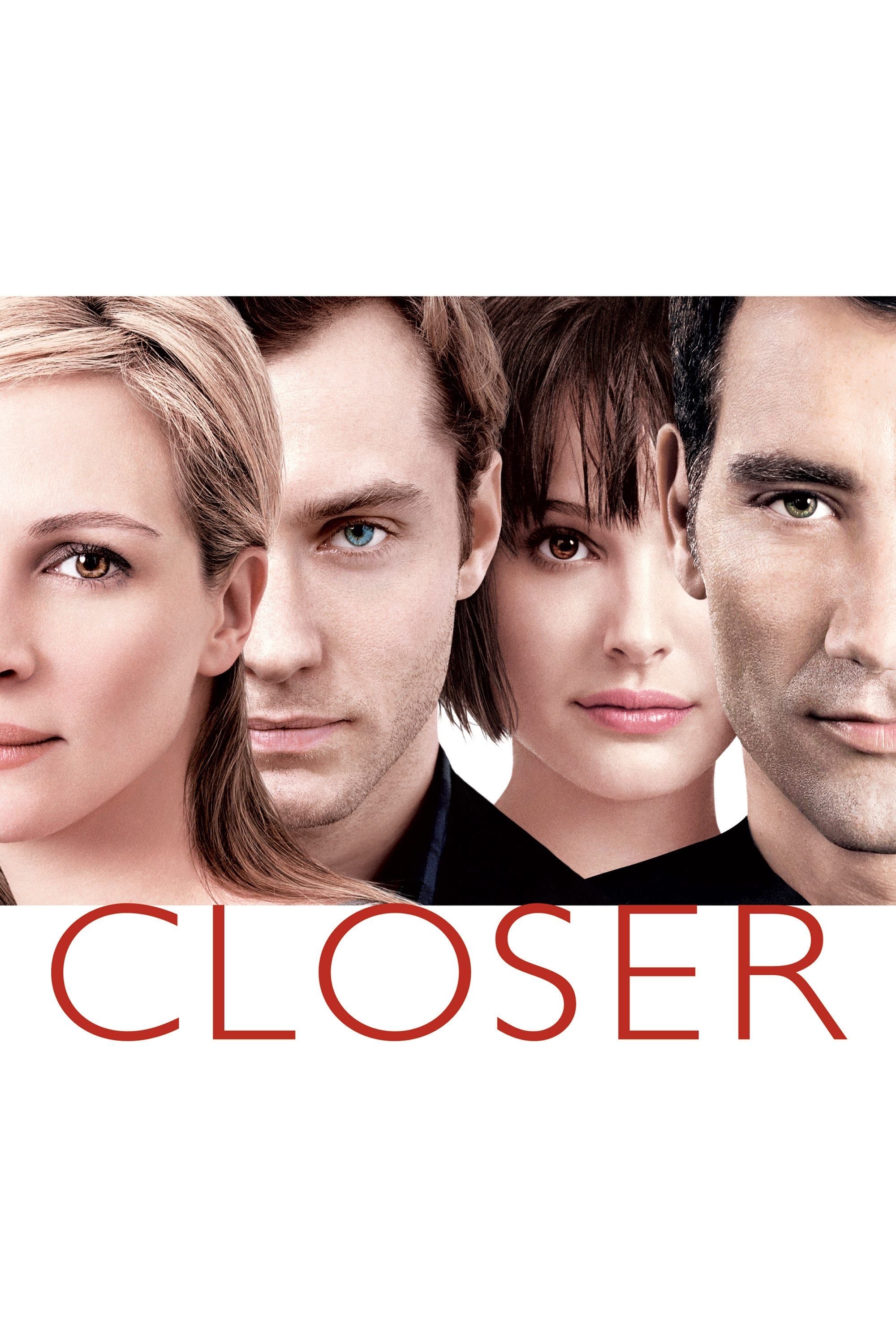 Closer - Mike Nichols · 2004