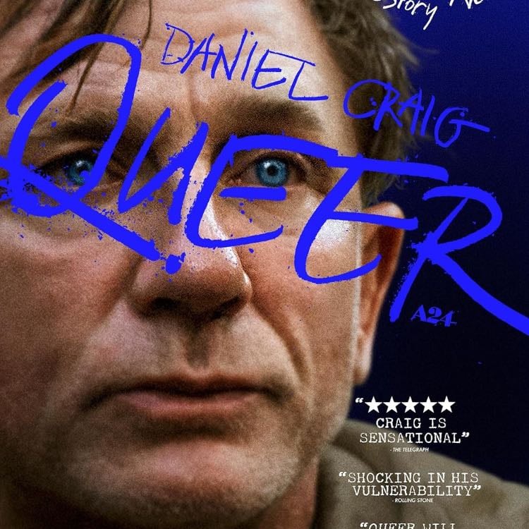 Queer - Luca Guadagnino · 2024