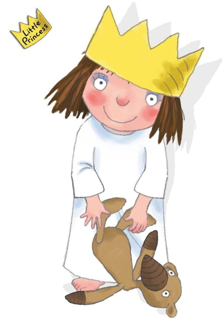 Little Princess - Tony Ross · 2007