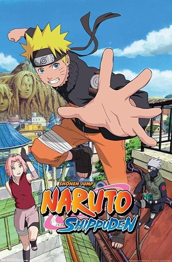 Naruto Shippūden - 2007