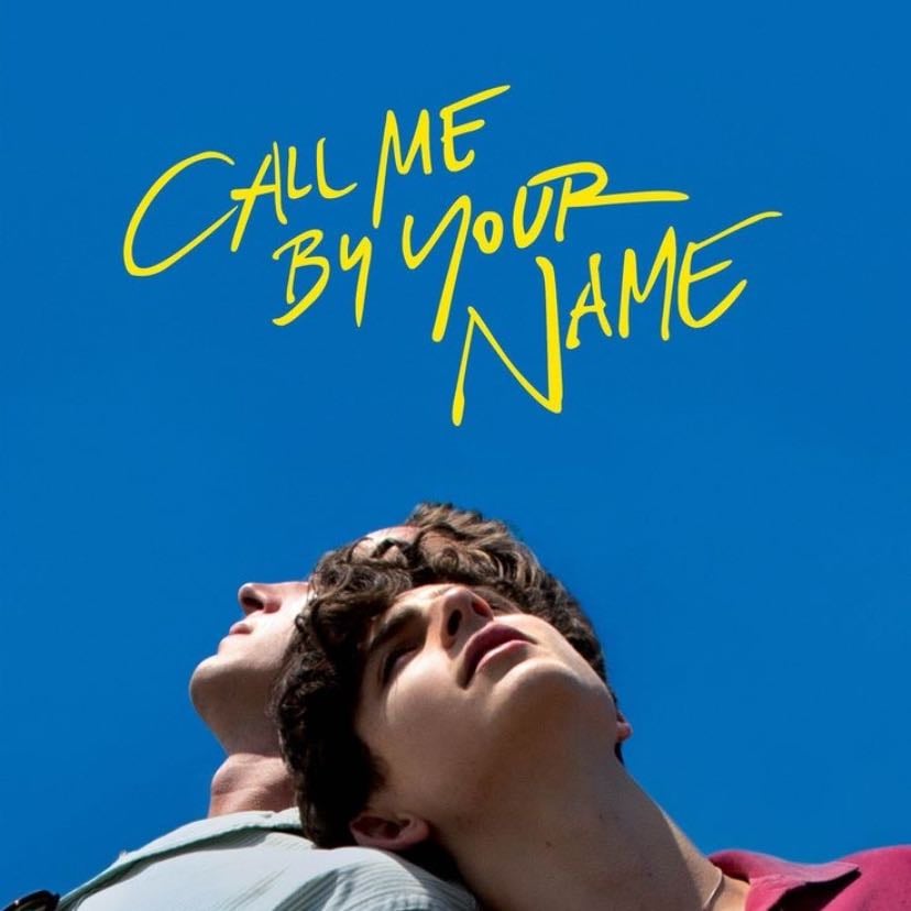 Call Me by Your Name - Luca Guadagnino · 2017