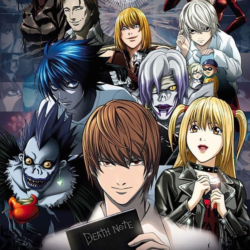 Death Note - 2006