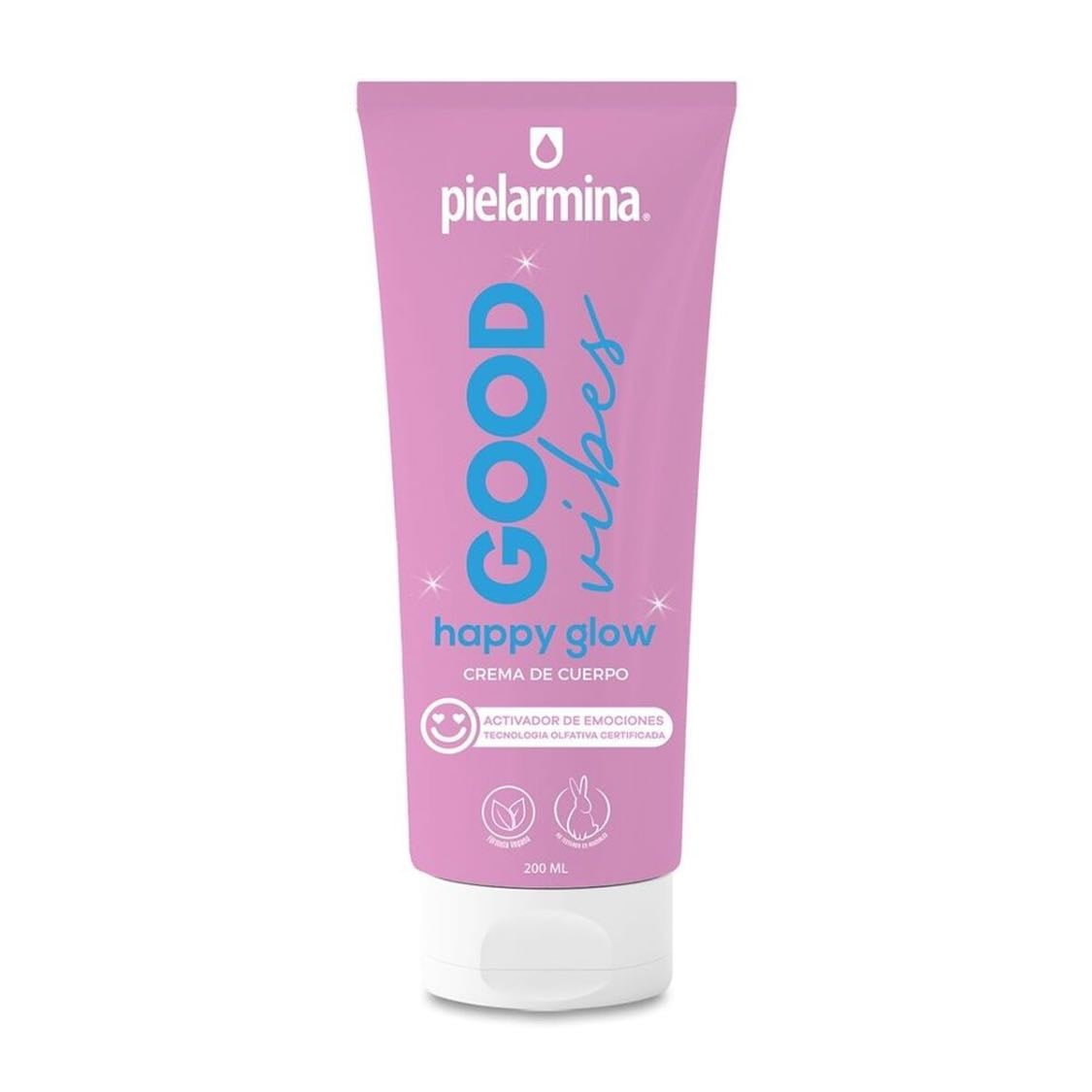 Crema corporal - Aromaterapia