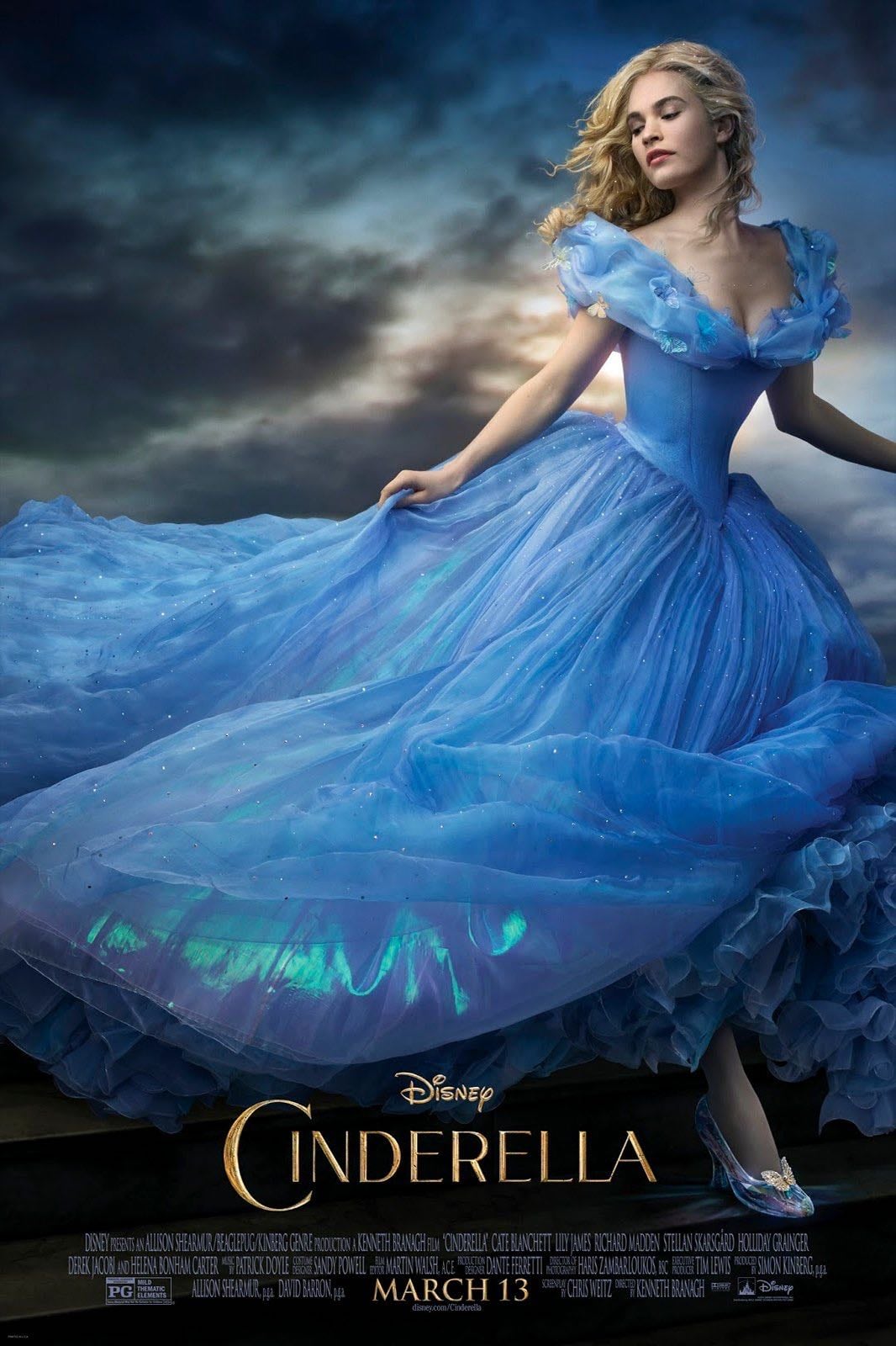 Cinderella - Kenneth Branagh · 2015