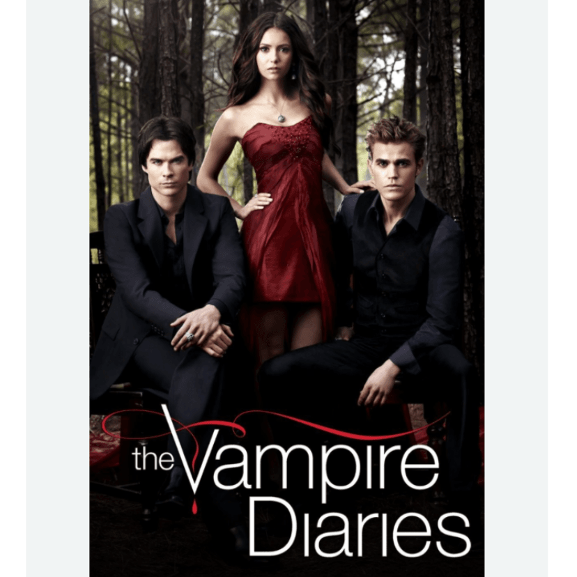 The Vampire Diaries - Kevin Williamson, Julie Plec · 2009