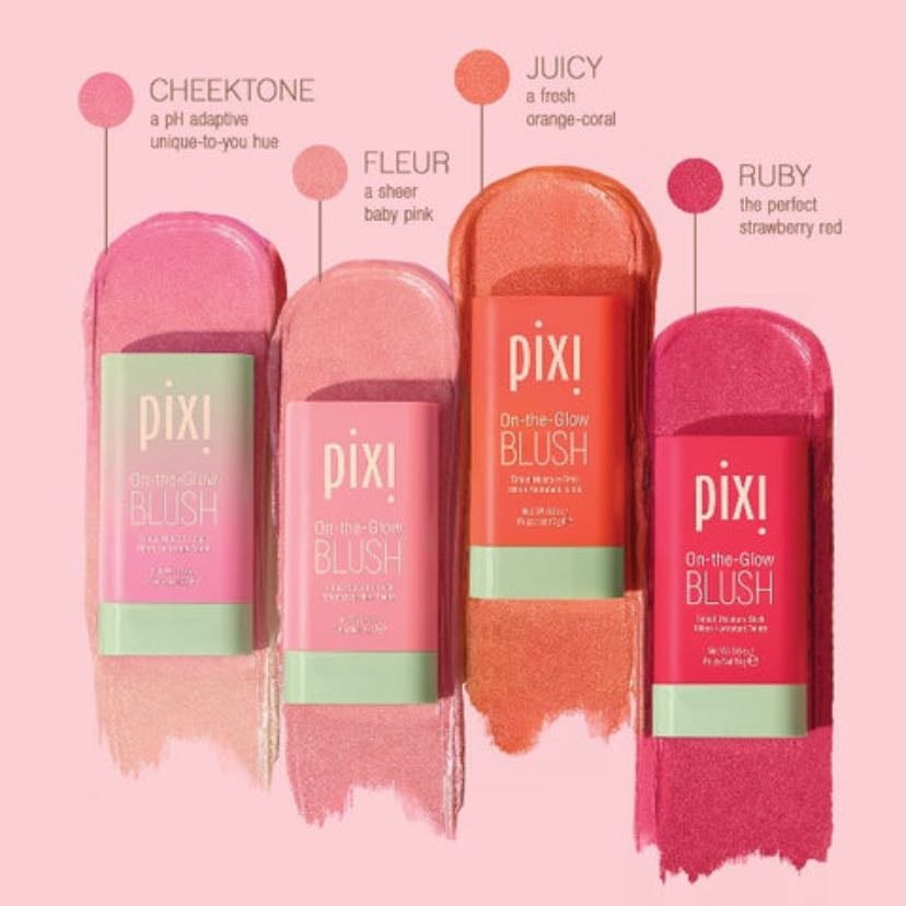 On The Glow Blush - PIXI