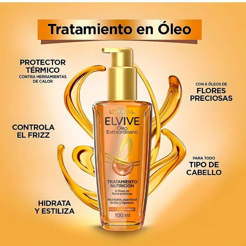 Óleo Extraordinario - LOREAL