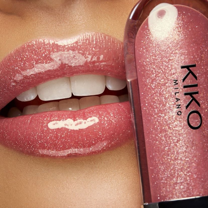 3D Hydra Gloss - KIKO MILANO