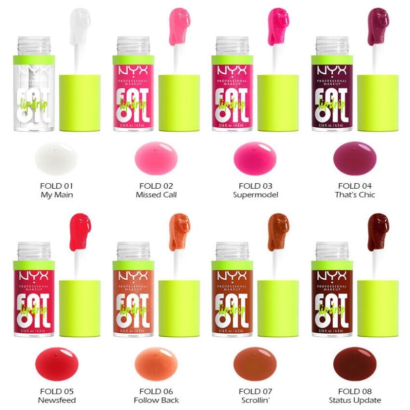 Fat Oil Lip Drip - NYX