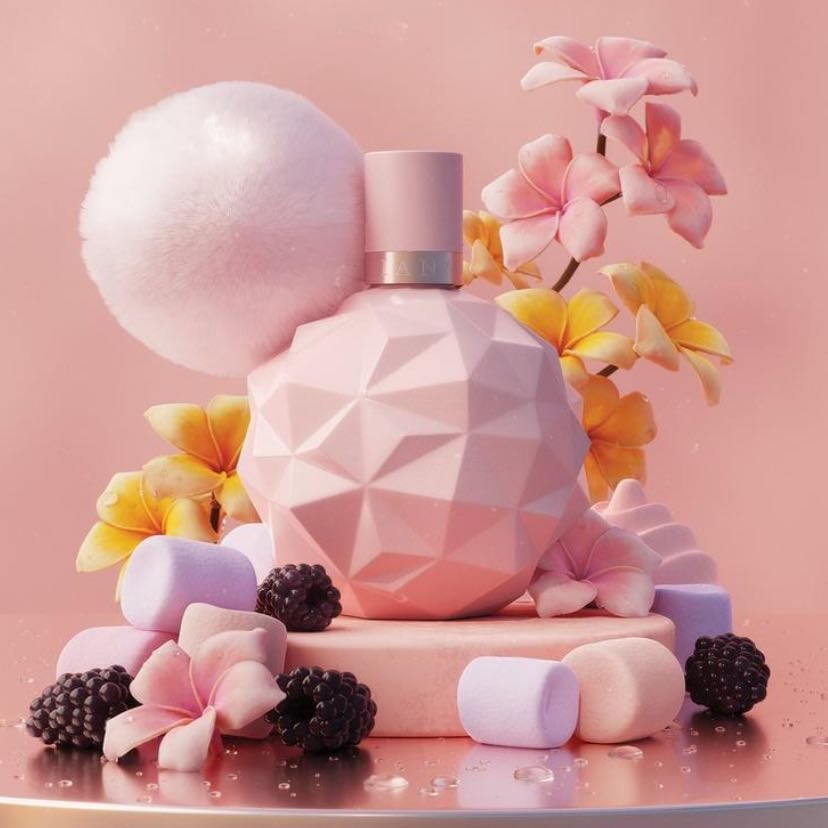 Sweet Like Candy - ARIANA GRANDE