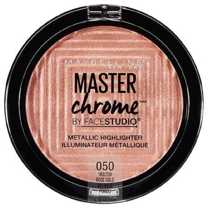 Master Chrome Metallic - MAYBELLINE