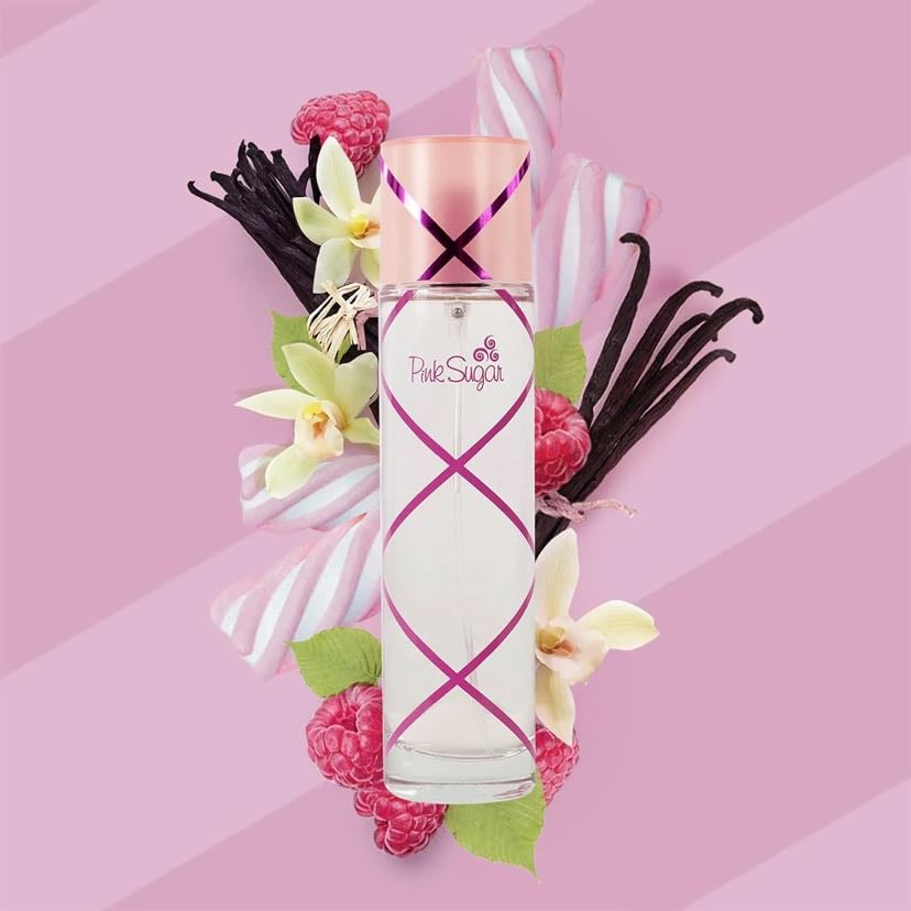 Pink Sugar EDT - AQUOLINA