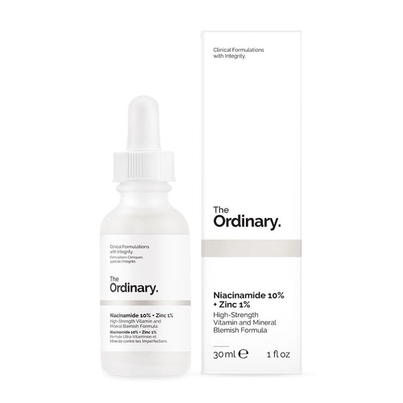 Serum niacinamida - THE ORDINARY