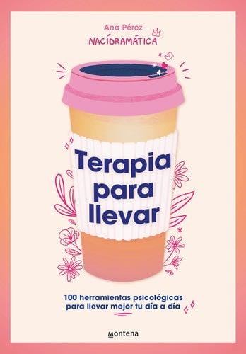 Terapia para llevar - Ana Pérez · 2024