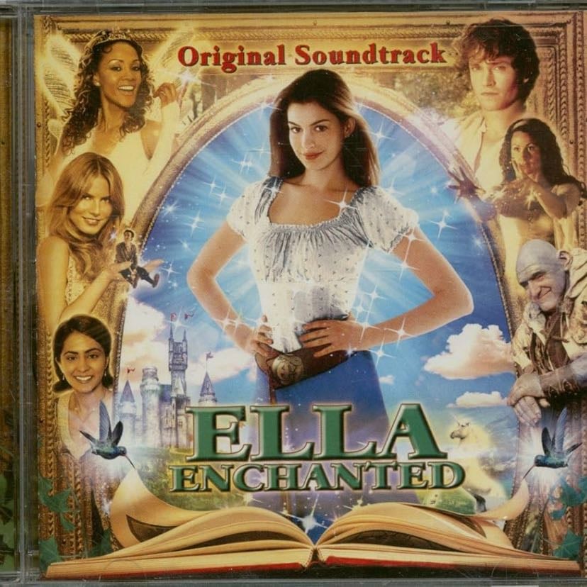 Ella está encantada - Tommy O'Haver · 2004