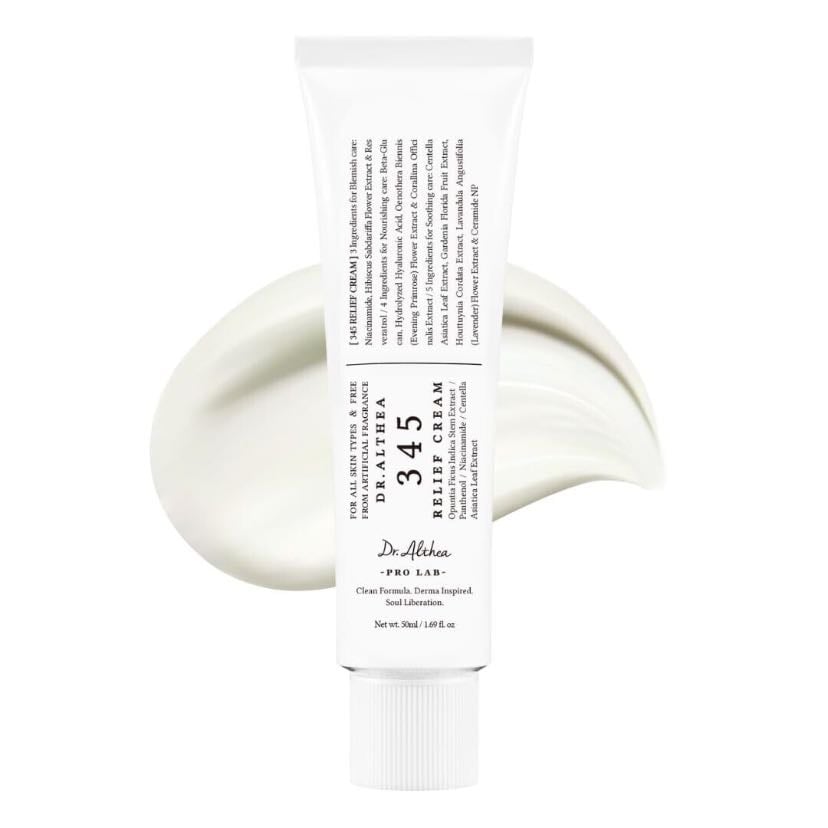 Resveratrol 345NA Intensive Repair Cream - DR ALTHEA