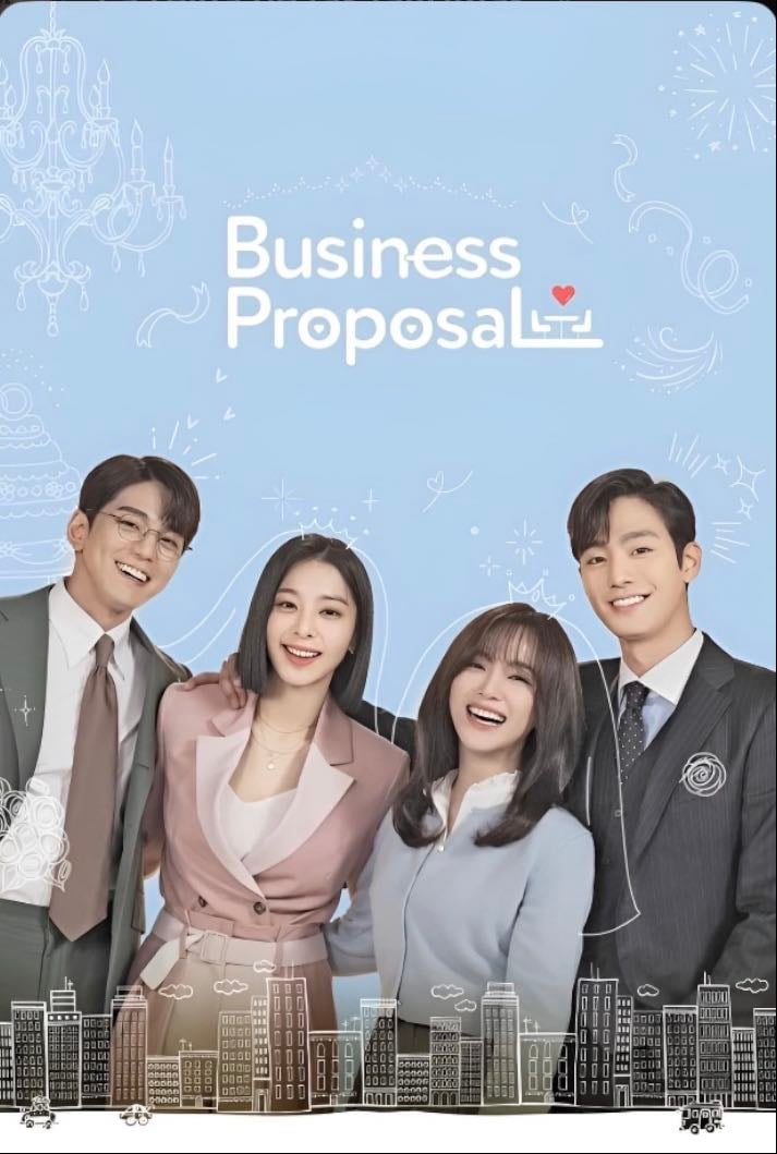 Propuesta laboral - Han Sul-hee, 박선호, Hong Bo-hee · 2022
