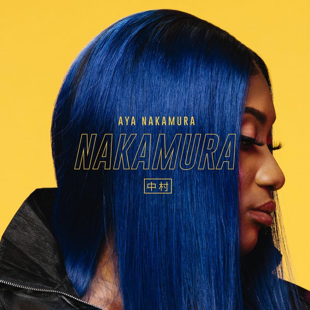 Pookie - Song · Aya Nakamura