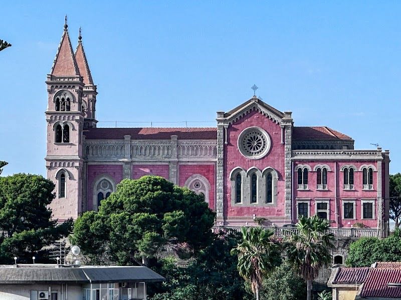 Santuario Parrocchia S.Maria Di Montalto